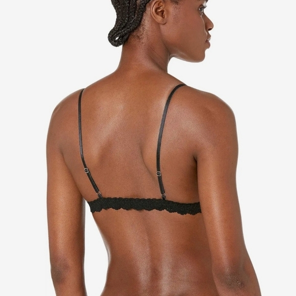 NWT HANKY PANKY FLORENTINA TRINA BRALETTE SIZE SMALL - Picture 2 of 4